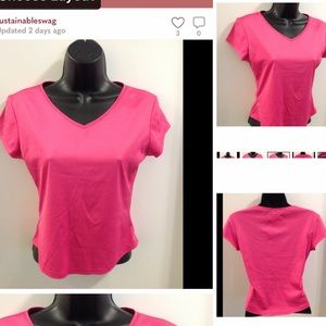 20/$20 PLUM XS active top
